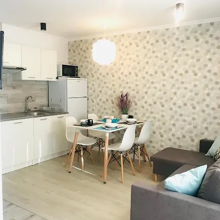Przy Plazy Apartment